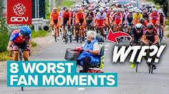 8 Worst Cycling Fan Moments Of 2018