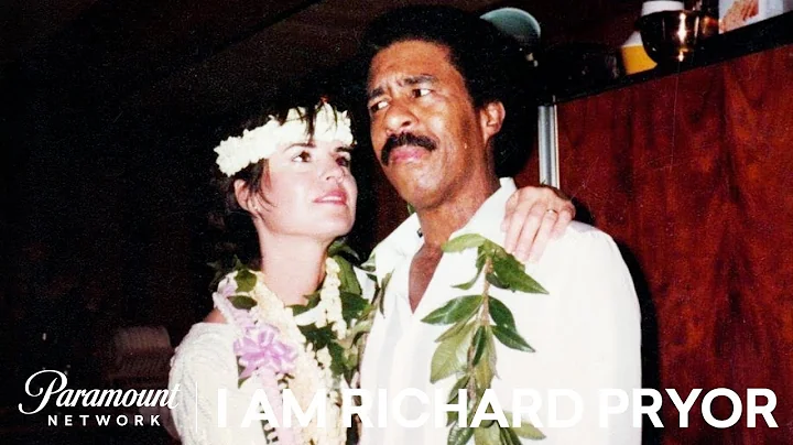 Jennifer Pryors Whirlwind Wedding to Richard Pryor...