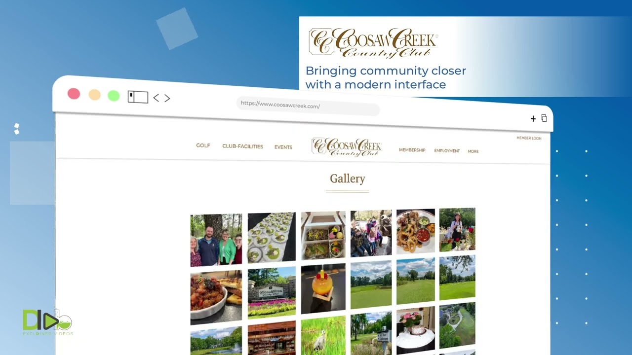 Jonas Club Customer - Live Action Motion Graphics - Dlab Creative Agency