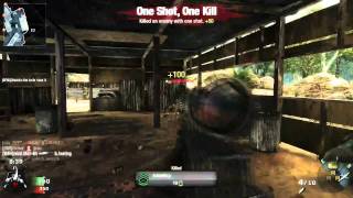 Black Ops Mini Edit: Quad Killfeed