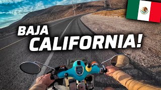LLEGUÉ A BAJA CALIFORNIA👀😍 | MEXICO🇲🇽