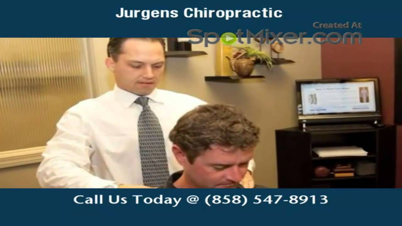 Affordable Chiropractic San Diego | (858) 547-8913  | $39 New Patient Special