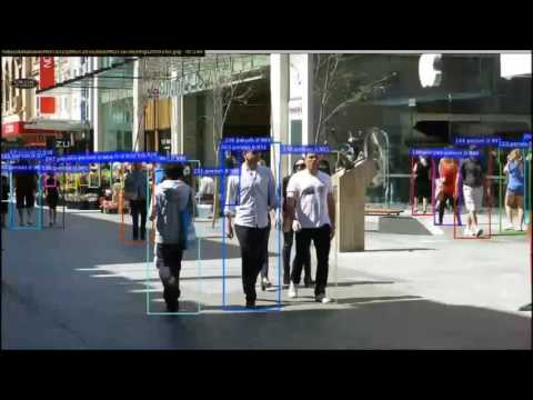 Multi-Class Multi-Object Tracking using Changing Point Detection