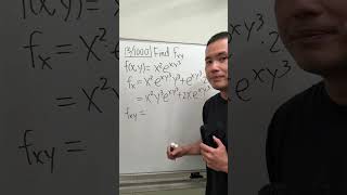 13/1000, mixed partial derivative, calculus 3
