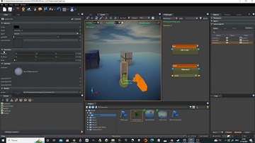S2 Engine HD Tutorial - Third Person Camera with Collisions | Introduction | Update Review