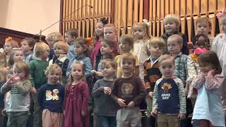 Ro’s thanksgiving program 2022
