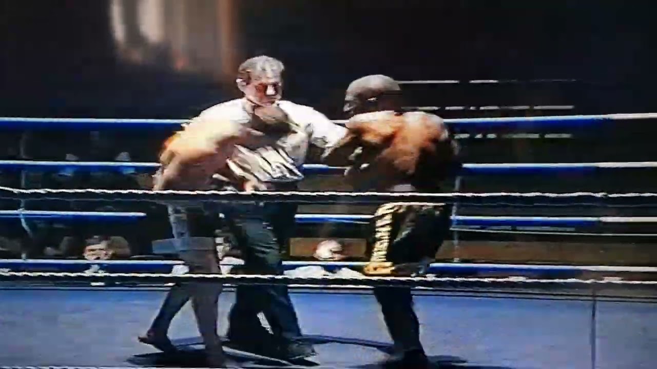 Mark beale v Ray de burgh