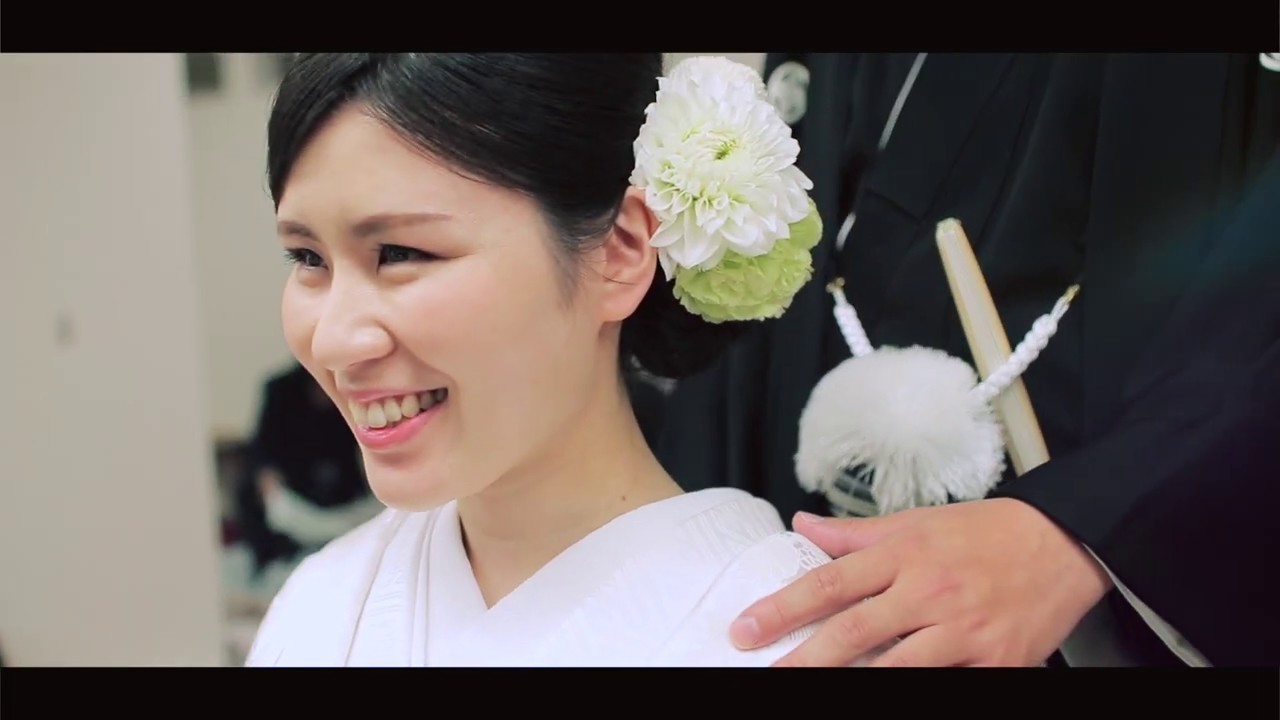 伊勢山皇大神の結婚式