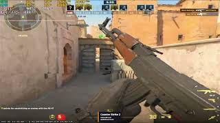 Ryzen 5 2600 & Radeon R7 360 Counter Strike 2 (1080p, 720p, 1024x768, 800x600)