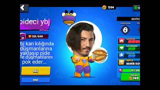 Brawlstarsı Ybj Yapsaydıybj Için