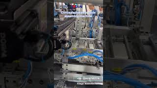 Famous automatic assembly machine for concealed slide Net Worth