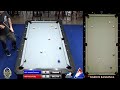 BARBOX TABLE 12 RANK MATCH #13 Jordan Palacio VS #15 Kevin Kiely RACE TO 9