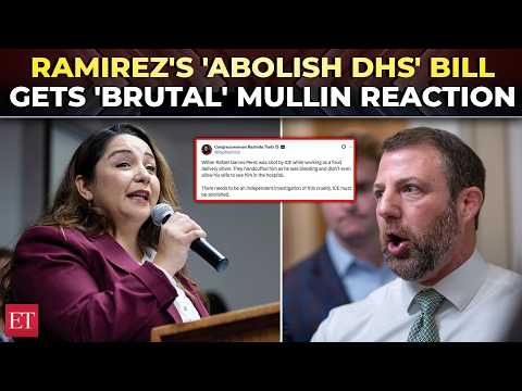'Most radical leftist ICE plan yet': Trump admin slams 'squad' Democrat’s bill to abolish ICE & CBP