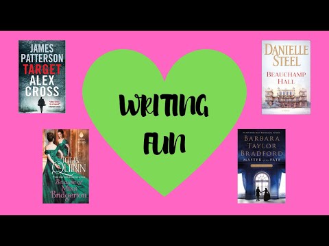 NEW BOOKS TO READ