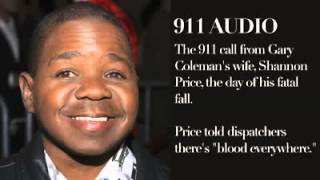 Gary Coleman 911 call