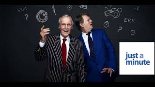 Celebrity Just A Minute - Series 45 Omnibus (Part One) Profile