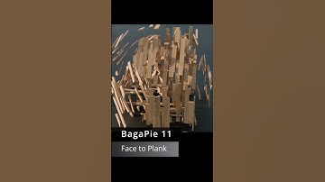 BagaPie V11 is HERE #blender3d #blender #architecture