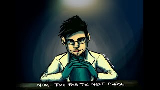 The Next Phase | Jacksepticeye Ego Speedpaint