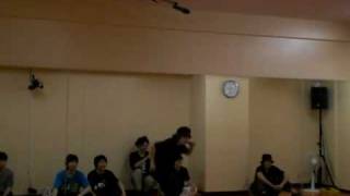 YUSUKE深夜練前半戦5(20100419)