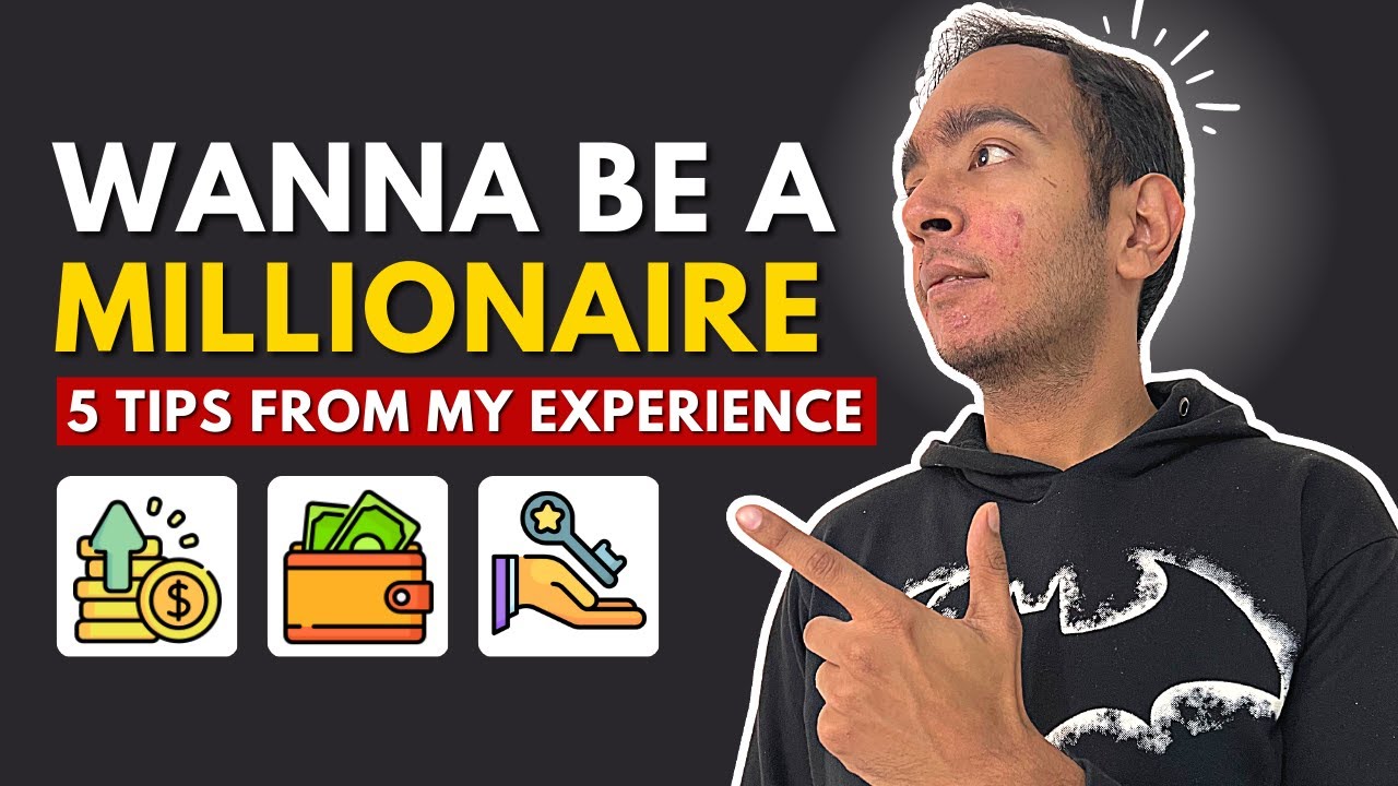 How I created lasting wealth| Niraj Dugar