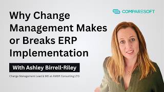 Why ERP Change Management Makes or Breaks Implementation