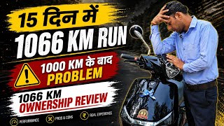 Best Electric Scooter Review after 1000 Km । Warivo Electric scooter Review #electricscooter #warivo