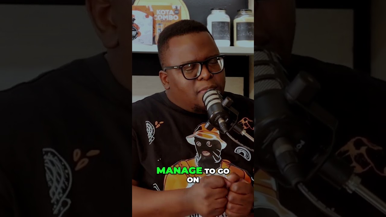 Sol Phenduka - Losing a Mom: Grief, Healing, and Unbreakable Bonds