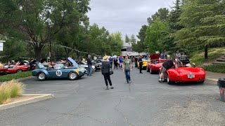 Cobra Day 2022 in Martinez California. #carrollshelby