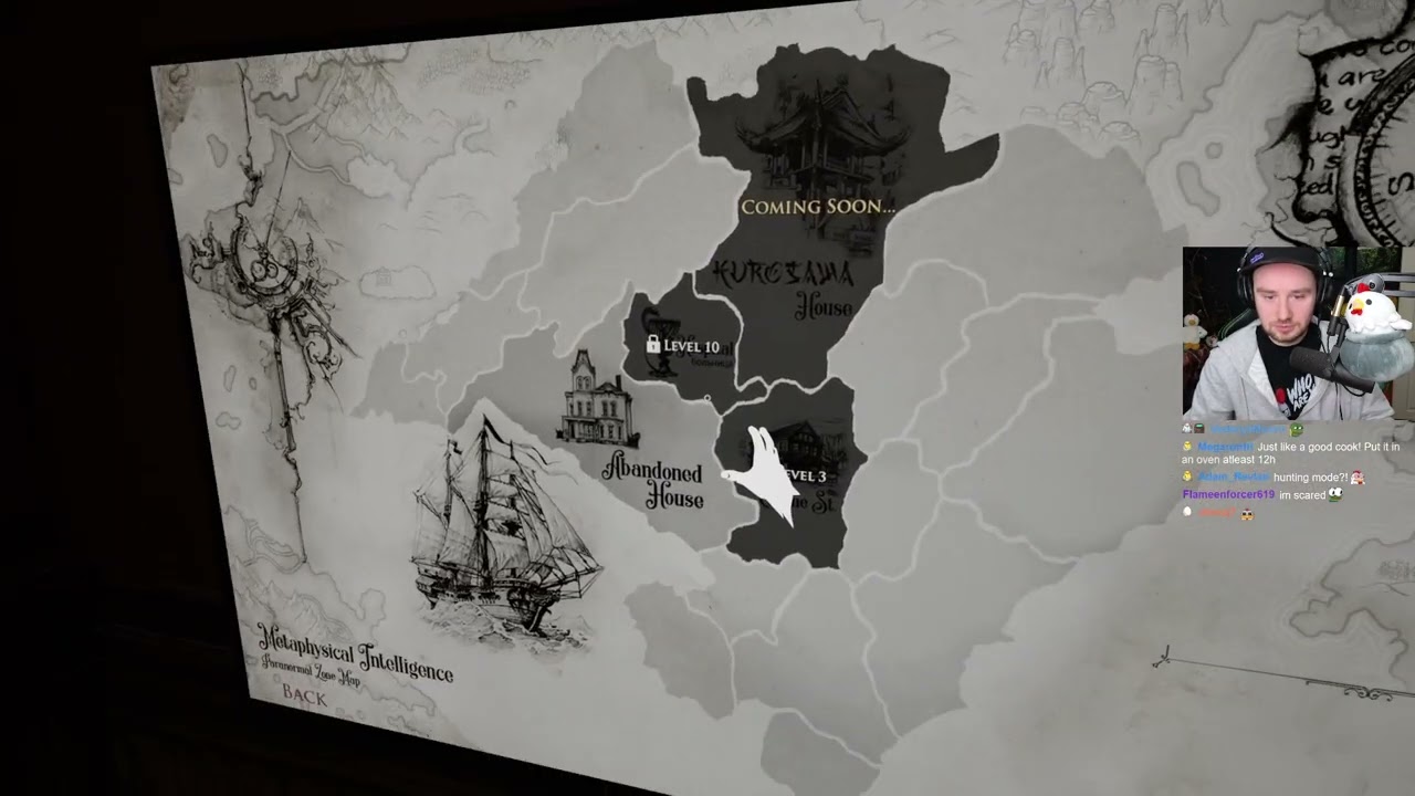 Bawkbasoup Plays || The Demonologist 05/04/2023