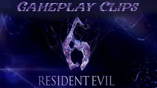 Resident Evil 6 Gameplay - The Importance of Dodge Cancelling