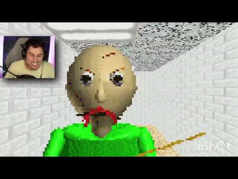 TFG Baldi Basics Jumpscare (Full Compilation) Best Of 2025