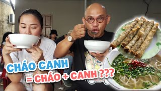 Food For Good #669: Kỳ lạ cháo canh Thu Thủy bán khuất trong nhà tối mà lúc nào khách cũng tìm đến