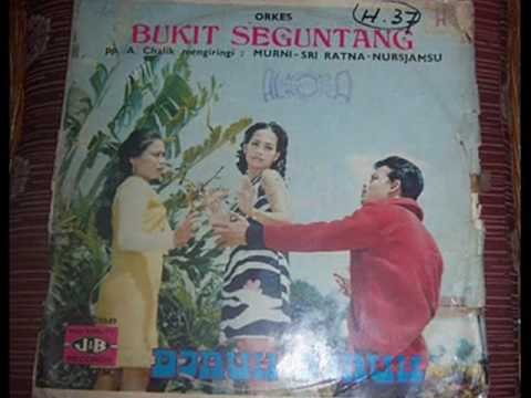 OM BUKIT SIGUNTANG [voc. M. NOOR. HS. -  SI MISKIN DAN KAYA BOWO Colect.]