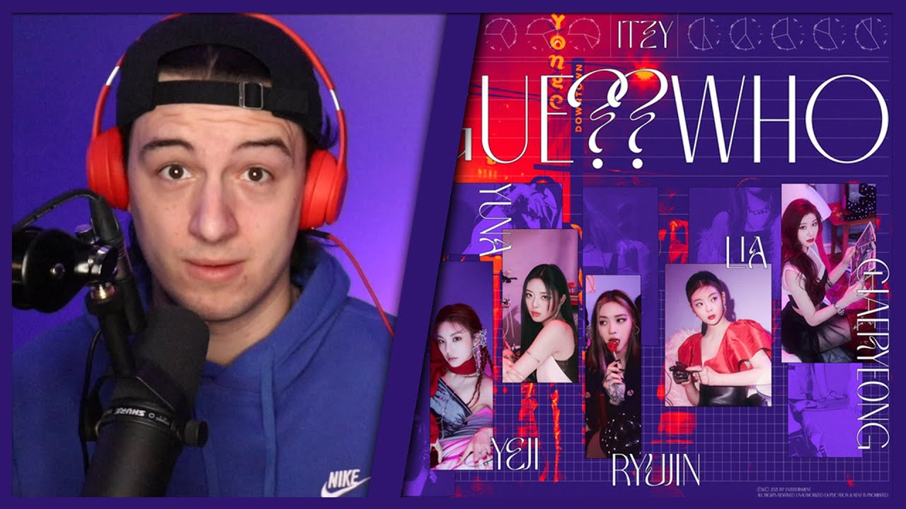 ITZY Wild Wild West REACTION!