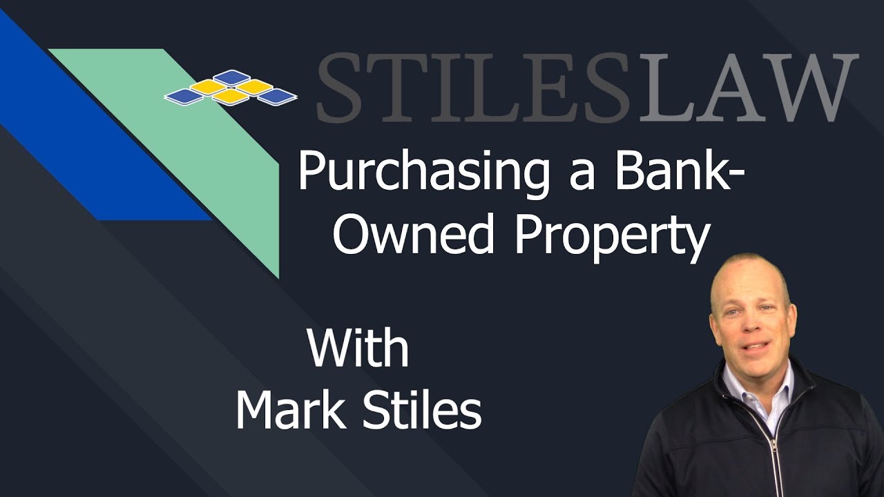 Purchasing a BankOwned Property in Massachusetts YouTube