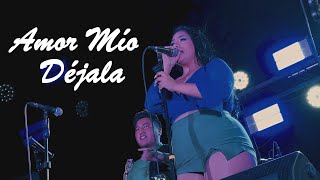 Amor Mío Déjala Alfa Orquesta En Vivo