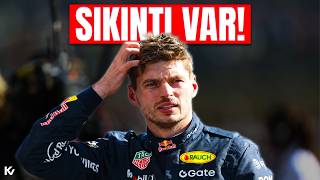 WHY Is Max Verstappen Unhappy With Red Bull