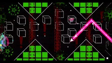 Chaotic Machine 100% (Insane Demon) by Jekko | Geometry Dash