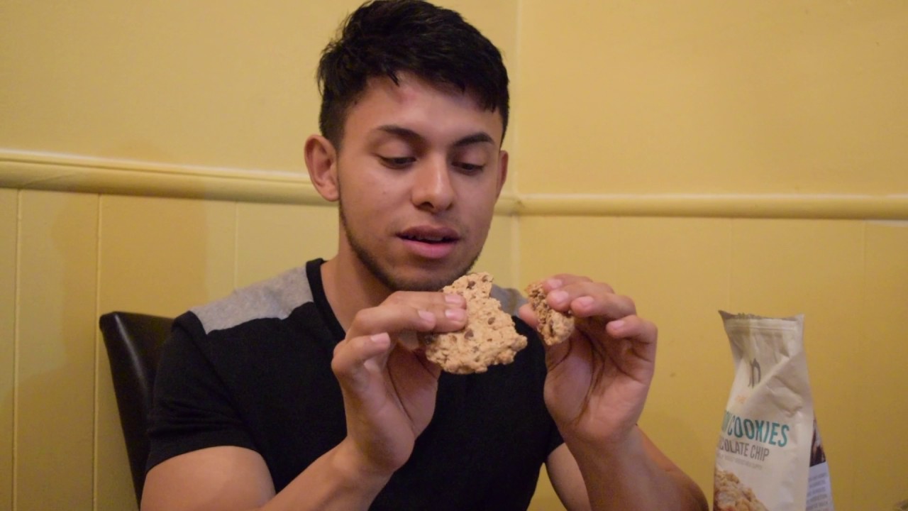 MilkMakers Lactation Cookies Oatmeal Chocolate Chip Flavor Review YouTube