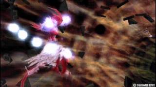 The Dare with Prishe and Kuja (Dissidia 012 Duodecim Cinematic Replay edit)