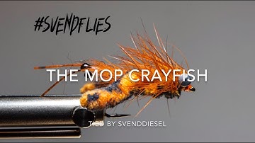The Mop Crayfish Fly Pattern Tutorial