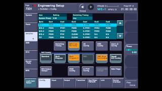 MVS-7000X, MVS-8000X Demonstration Video (3D Utility)