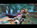 Paladins | Partida con IO