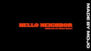 JASSIEL, JUELZ.SS & CALVIN KLEIN CATERPILLAR - HELLO NEIGHBOR (Directed By Moses Sibley)