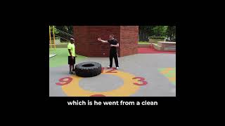 Tire Flips