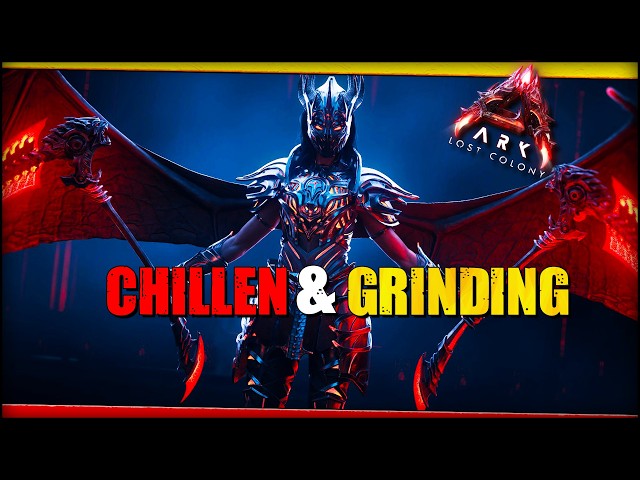 Can We Finally Beat The Alpha Lost Queen? - Ark Ascended Lost