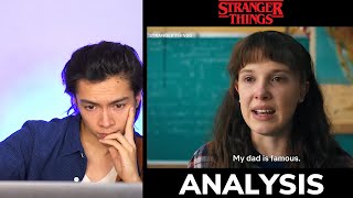 Pro Actor Analysis Millie Bobby Brown's Acting (STRANGER THINGS) | Acting Advice