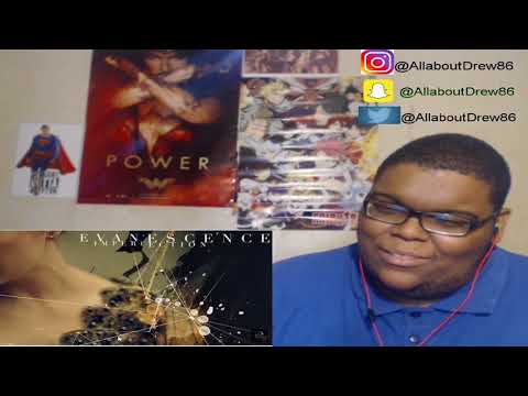 EVANESCENCE - "Imperfection" (Official Audio) ( Reaction)