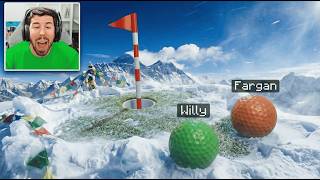 EL HOYO MÁS IMPOSIBLE DE TODO GOLF IT