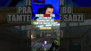 POLSKI DONK #cs2 #counterstrike #polskigamer #polskistream #fps #fyp #gaming #cs2highlights #foryou